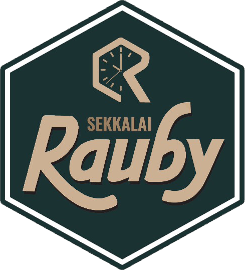 sekkalai rauby watches